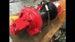 Superwinch H14P