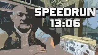 SPEEDRUN СТАЛКЕР ТЕНЬ ЧЕРНОБЫЛЯ