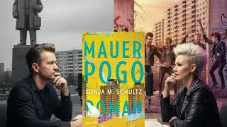 [Podcast] Jo und der Sound des Widerstands: Ein Gespr&auml;ch &uuml;ber &bdquo;Mauerpogo&ldquo; mit Sonja M. Schultz