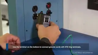 Desco AC Outlet Analyzer and Wrist Strap Tester Series Overview