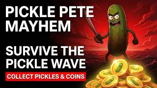 THIS ROGUE-LIKE WILL HAVE YOU HOOKED!!! | Pickle Pete Gameplay