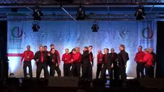 Barbara Ann - Beach Boys - a cappella - Four Valleys - Chor - Choir