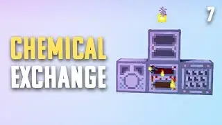 Chemical Exchange Ep. 7 NuclearCraft Processing