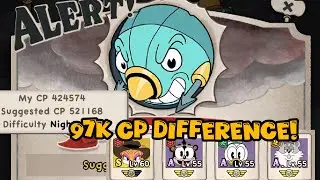 Acecraft: Chapter 13-6 Solo Elsa with 97k CP Difference! #acecraft #gaming 