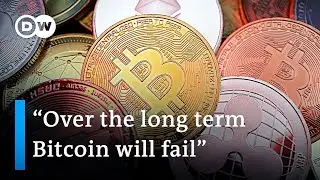 Tumbling rates, growing criticism: Does bitcoin still have a future? | DW News
