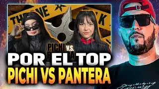 🔝 POR EL TOP EN EL UNDER DE ARGENTINA 🔝 | PICHI vs PANTERA | IRON BATTLES