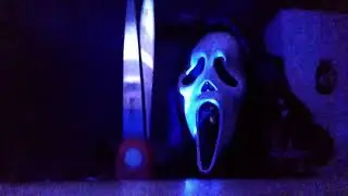 Ghostface EATS Your Negative Energy|Layered Sounds ASMR