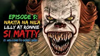 Episode 5: It: Welcome to Derry | Ricky Tv | Tagalog Movie Recap | Nov 26, 2025 kmjs latest episode