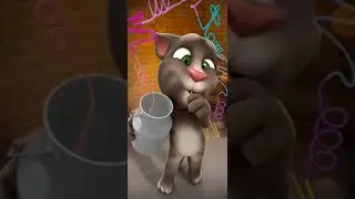 Talking Tom Cat New Video Best Funny Android GamePlay #2817