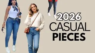 Top 10 Sneakers and Jean Trends for 2026 That Go With Almost Any  Outfit