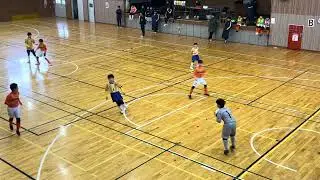 20260111【バ杯U11】鬼柳戦