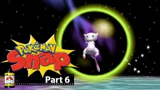 Pokemon Snap 2021 Extra Life Stream Pt. 6 (FINAL)