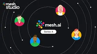 Series A 🚀 - Mesh, Made By Meshers