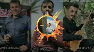 Koma Rengin - Segaviya Gran  mire cizire /Saz Dılşewat) - mervan 2020