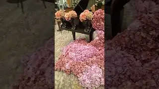 #wedding #flowers #welcome #decoration #beautiful #nightvibes