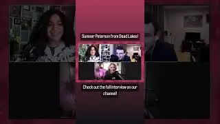 Sumner Peterson from Dead Lakes interview #shorts #podcast #musicpodcast #interview #deadlakes