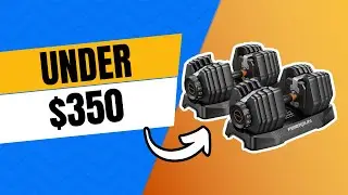 Feierdun Budget Adjustable Dumbbells Review (Under $350!!)