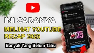 HOW TO WATCH YOUTUBE RECAP 2025 - 100% SUCCESSFUL