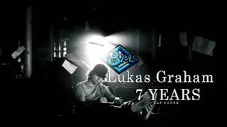 FREE BEAT| Lukas Graham - 7 Years UNOFFICIAL Instrumental RAP Beat Cover [8M Prod.]