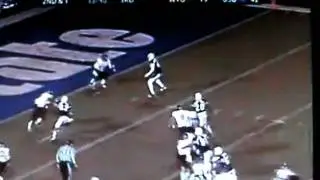 Utah State 63, Wyoming 19 - Touchdown #7 of 9