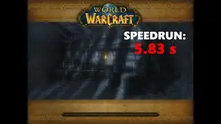 The Stockade Any% speedrun - 5.83s (SL/S6) [Current World Record]