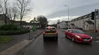 N30 Musselburgh to Westside Plaza