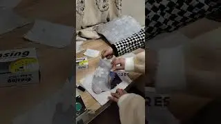 Heat transfer labeling machine