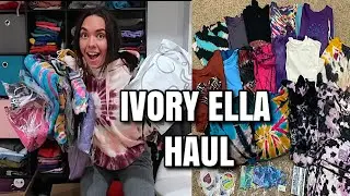 IVORY ELLA HAUL!