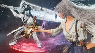 Stendhal SUPREMACY... (Maelle vs Simon) - No Hit, NG+5, Perfect Parry