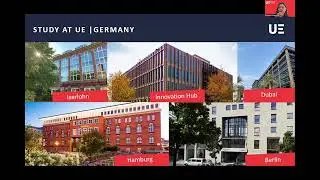 Crea tu futuro en Alemania | Estudia Artes y Diseño en University of Europe