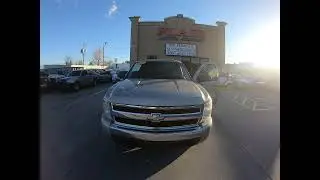 2008 Chevy Silverado 1500 LT 4WD