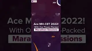 Ace MH-CET Law 2022 🚀 With Power-Packed Marathon Sessions 🎯 BYJU'S Exam Prep