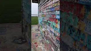 BEST Selfie Spot in Door County: Anderson Dock