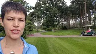 Mind-Body Connection for Golf - Free Training Report www.chi-performance.com