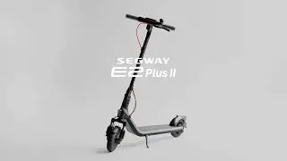 Ride on the fly with the E2 Plus II&mdash;easy, portable, and made to move