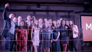 Highlights from the 2016 Moxie Awards