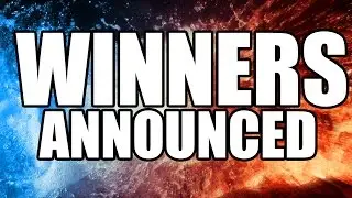 CS:GO Epic Skin Giveaway Winners!