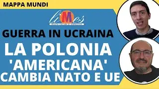 Guerra in Ucraina, la Polonia 'americana' cambia Nato e Unione Europea