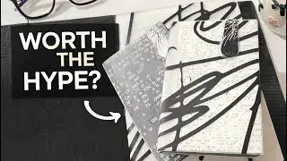 Cloth & Paper Unboxing | Is It Worth the Hype? Planner Haul 2026