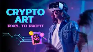Crypto Art: The Future of Digital Artistry