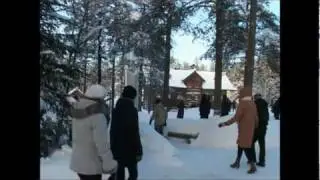 12.02.2011 Olger e Irina