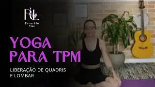 Pr&aacute;tica de yoga f&aacute;cil - posturas no ch&atilde;o.