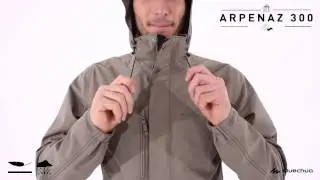 JKT ARPENAZ 300