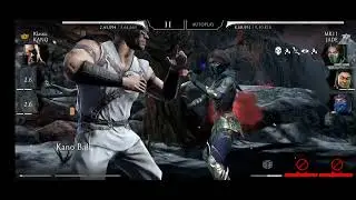 MK Mobile | Dark Queen Fatal Tower 184 #mkmobile #mk11