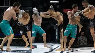 Emil Nezirov (BAL) 🇧🇬 vs Sukhrob Mirzavaliev (UZB) 🇺🇿