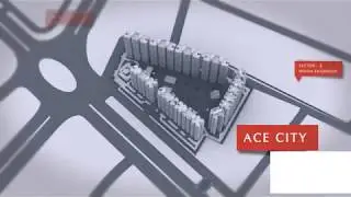 Walkthrough Video &ndash; Ace City Sector 1, Greater Noida West