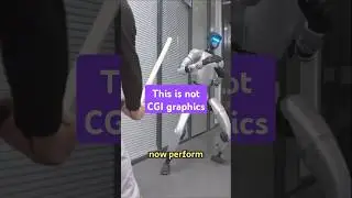 Modern robots are amazing! #science #robots #robot