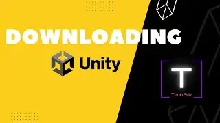Unity Tutorial Part 1-Module 2-Downloading Unity Game Engine