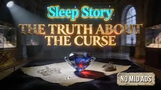 NO MID ADS - The Curse of the Hope Diamond A Historical Investigation - Relaxing History For Sleep
