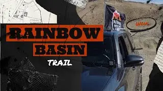 The Rainbow Basin Trail: A Colorful Journey Through Socal